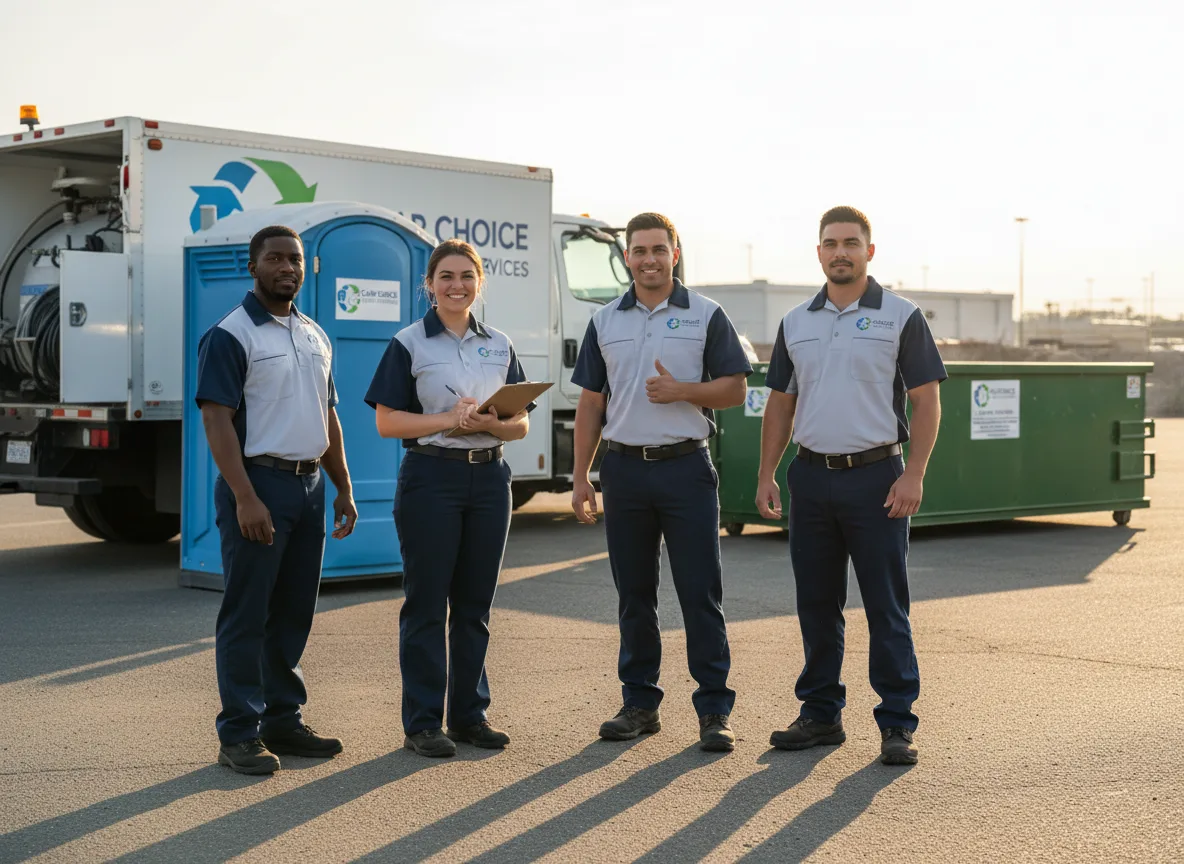 Porta Potty Rental company in Kenna, WV