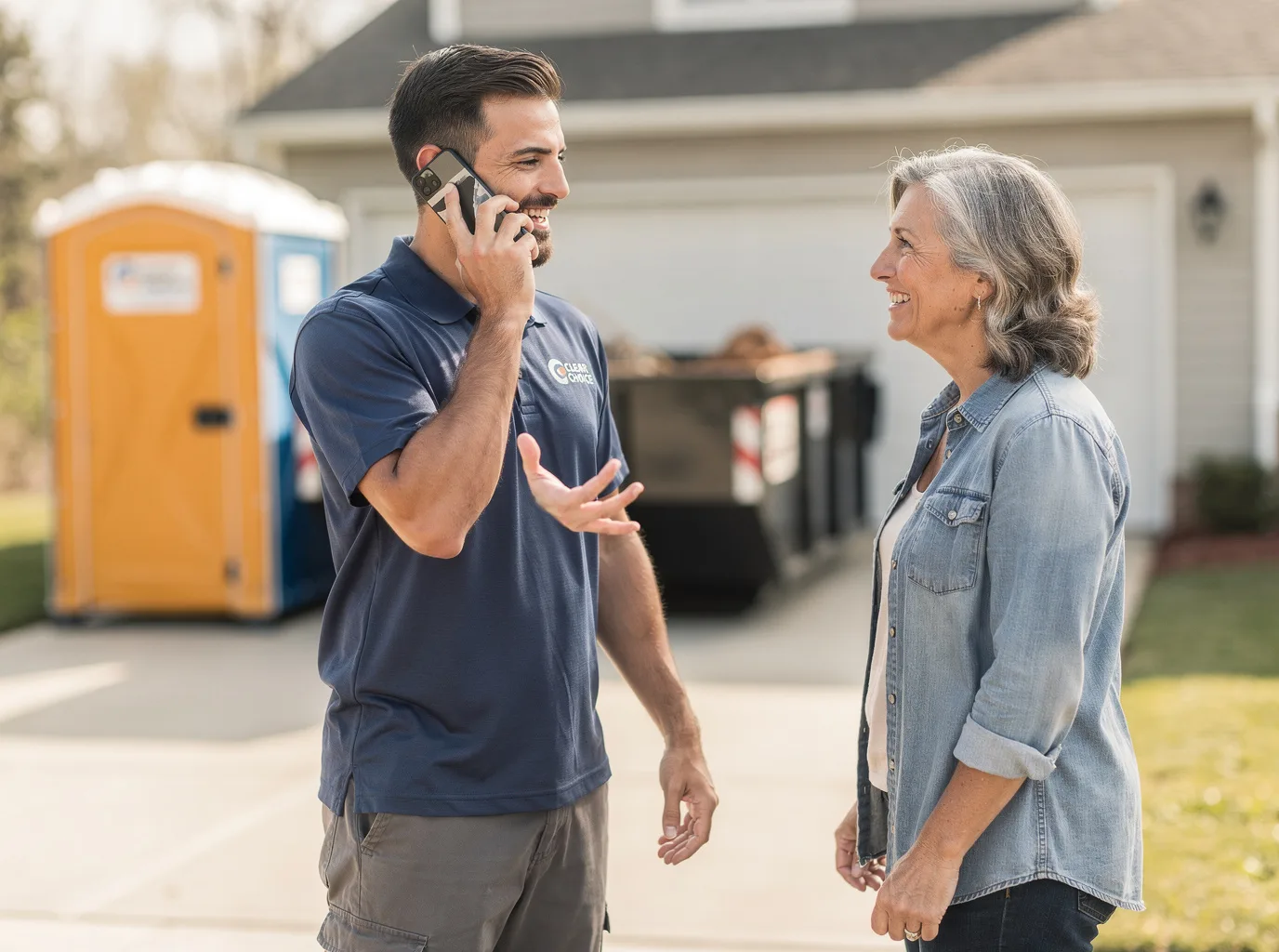 Porta Potty Rental Kenna, WV FAQs